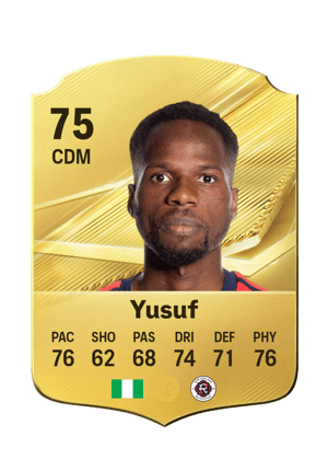 Yusuf - 75 - Rare