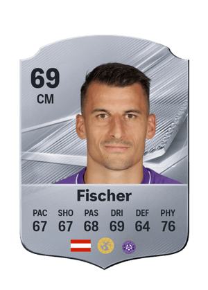 Fischer - 69 - Rare