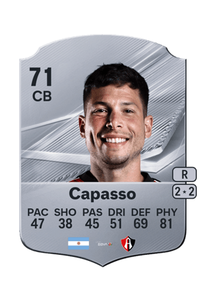 Capasso - 71 - Rare
