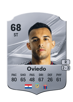 Oviedo - 68 - Rare