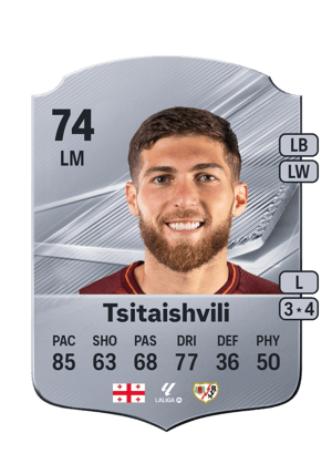 Tsitaishvili - 74 - Rare