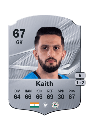Kaith - 67 - Rare