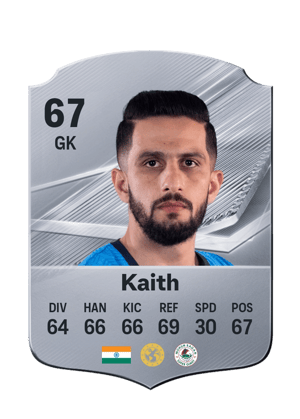 Kaith - 67 - Rare