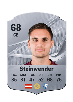 Steinwender - 68 - Rare