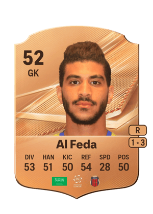 Al Feda - 52 - Rare