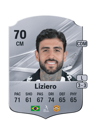 Liziero - 70 - Rare