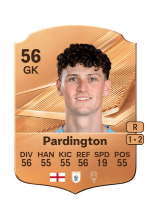 Pardington - 56 - Rare
