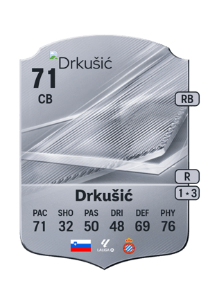 Drkušić - 71 - Rare