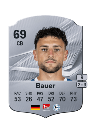 Bauer - 69 - Rare
