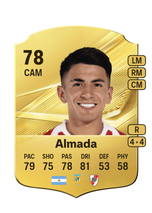 Almada - 78 - Rare
