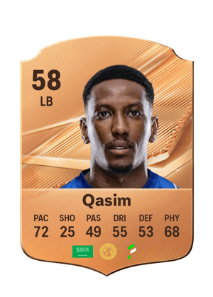Qasim - 58 - Rare