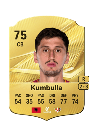 Kumbulla - 75 - Rare