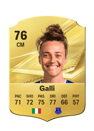 Galli - 76 - Rare