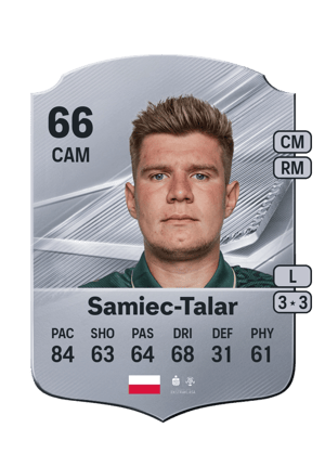 Samiec-Talar - 66 - Rare