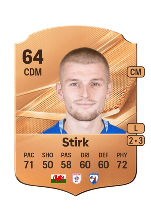 Stirk - 64 - Rare