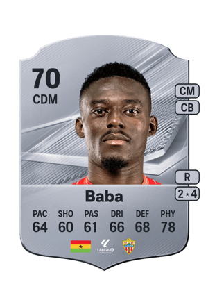 Baba - 70 - Rare