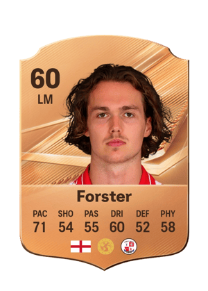 Forster - 60 - Rare