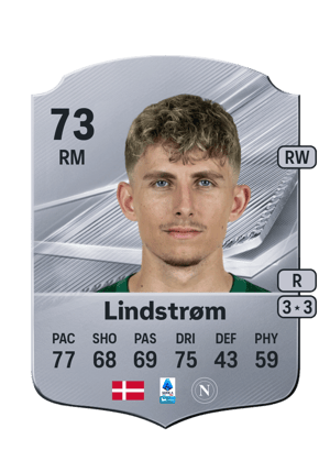 Lindstrøm - 73 - Rare