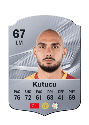 Kutucu - 67 - Rare