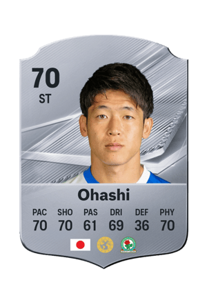Ohashi - 70 - Rare
