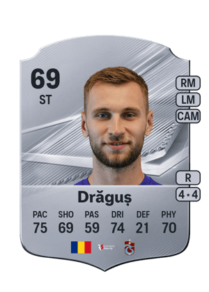 Drăguș - 69 - Rare