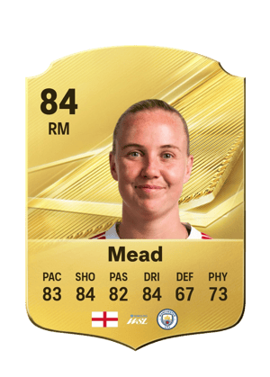 Mead - 84 - Rare