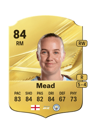 Mead - 84 - Rare