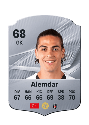Alemdar - 68 - Rare