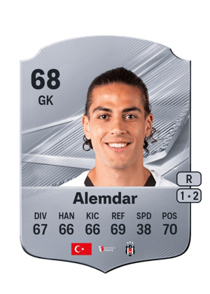 Alemdar - 68 - Rare