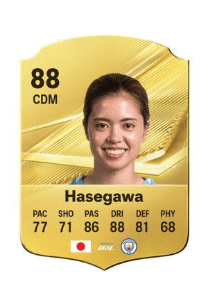 Hasegawa - 88 - Rare