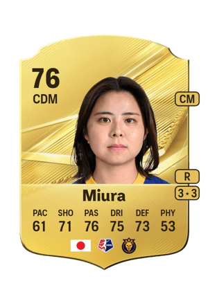 Miura - 76 - Rare
