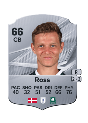 Ross - 66 - Rare