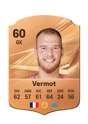Vermot - 60 - Rare