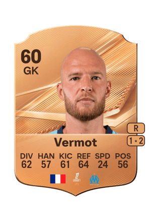 Vermot - 60 - Rare