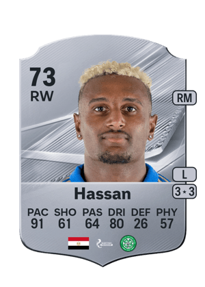 Hassan - 73 - Rare