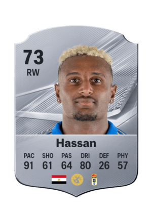 Hassan - 73 - Rare