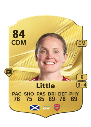 Little - 84 - Rare