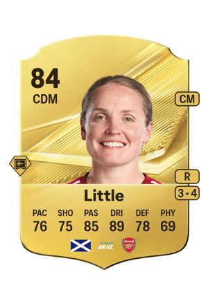Little - 84 - Rare