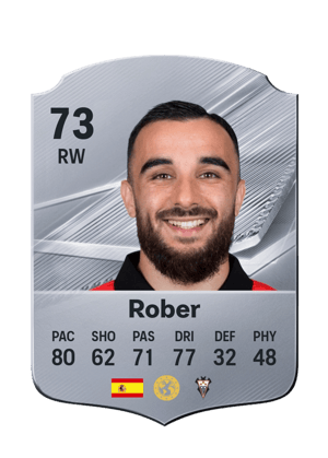 Rober - 73 - Rare