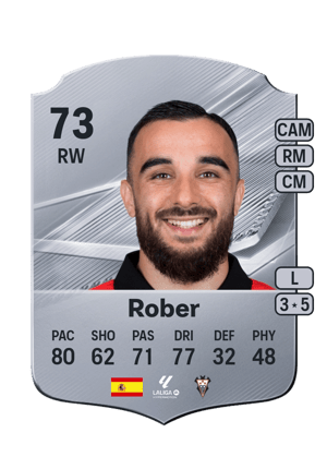 Rober - 73 - Rare
