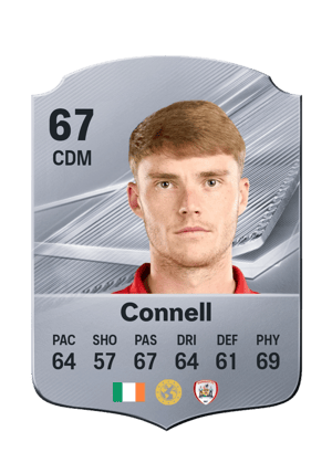 Connell - 67 - Rare