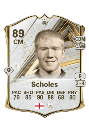 Scholes - 89 - Base Icon