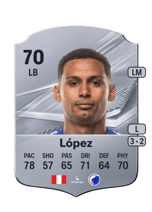 López - 70 - Rare