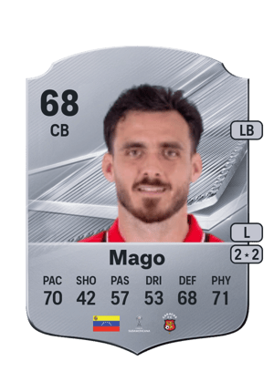 Mago - 68 - Rare