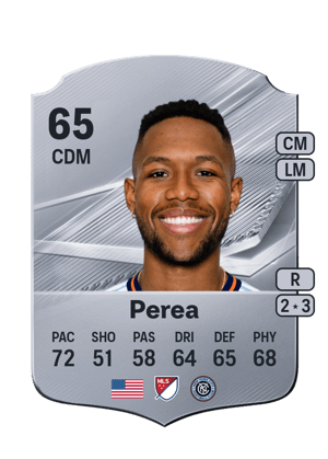 Perea - 65 - Rare