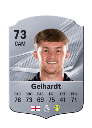 Gelhardt - 73 - Rare