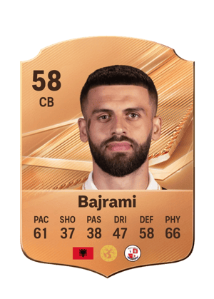 Bajrami - 58 - Rare