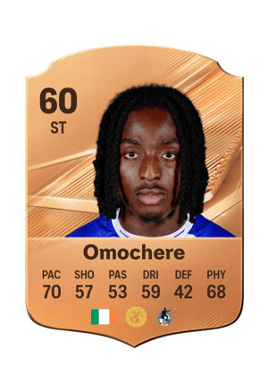 Omochere - 60 - Rare
