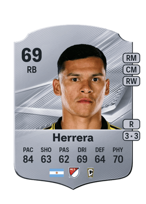 Herrera - 69 - Rare