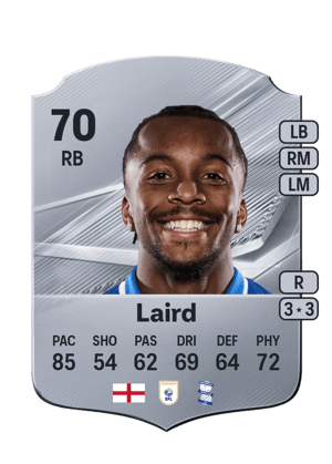 Laird - 70 - Rare